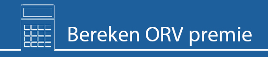 ORV aanvraagtool