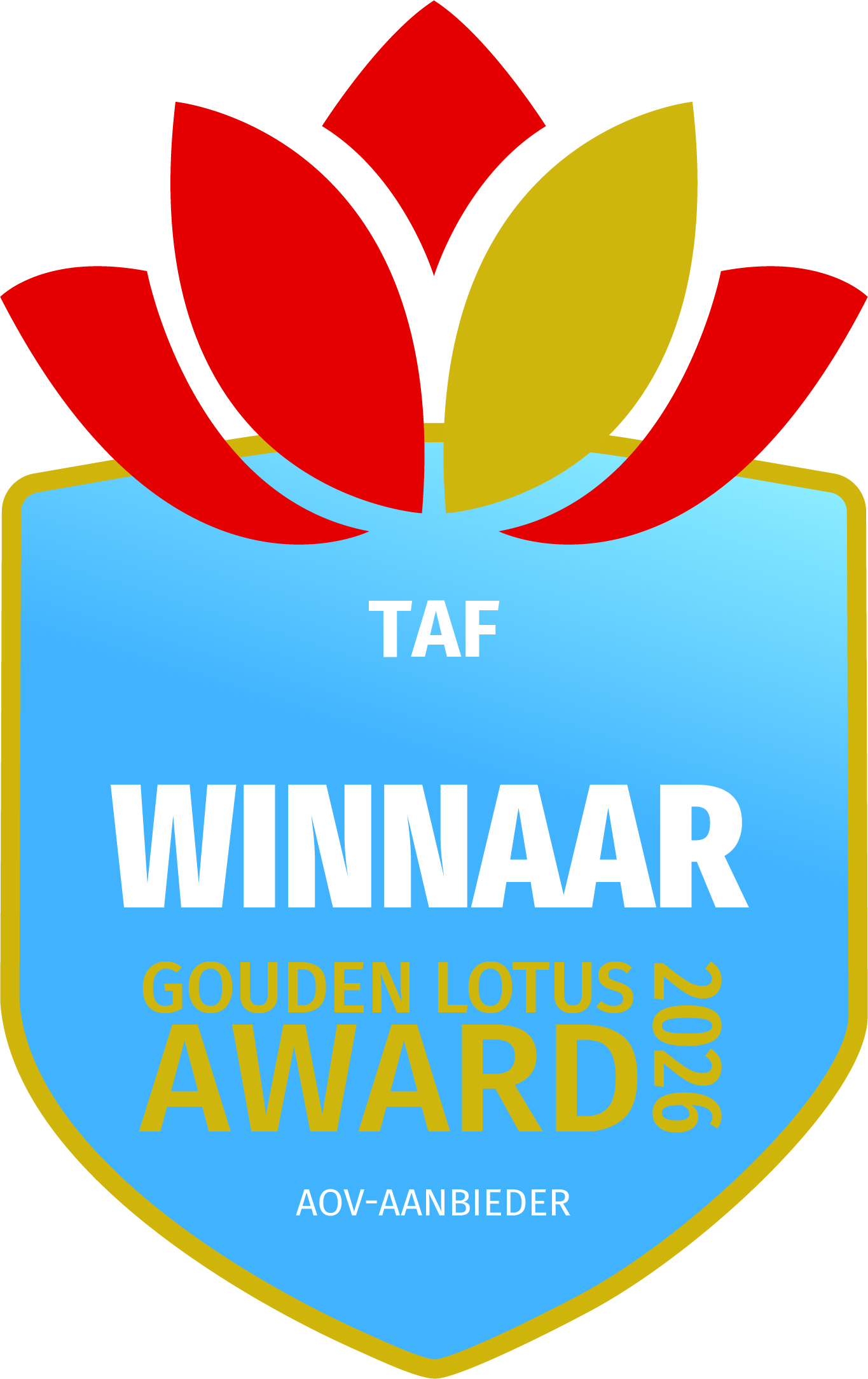 Gouden Lotus Award 2026 AOV