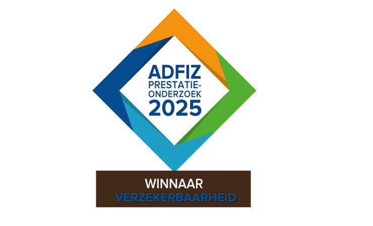 TAF wint Adfiz Prestatie Onderzoek 2025