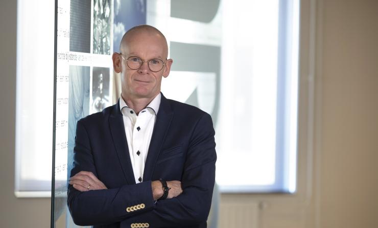 Frank Rensen commercieel directeur TAF