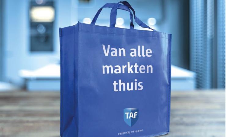 Van alle markten thuis